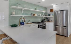 Classic 30A Escape with Private Pool & Yard - Santa Rosa Beach, Florida