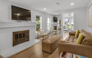 Classic 30A Escape with Private Pool & Yard - Santa Rosa Beach, Florida