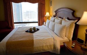 Marriott's Grand Chateau- Formula One! One Bedroom Suite - Las Vegas, Nevada