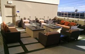 Marriott's Grand Chateau- Formula One! One Bedroom Suite - Las Vegas, Nevada