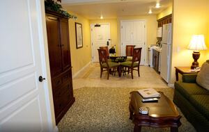 Marriott's Grand Chateau- Formula One! One Bedroom Suite - Las Vegas, Nevada