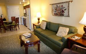 Marriott's Grand Chateau- Formula One! One Bedroom Suite - Las Vegas, Nevada