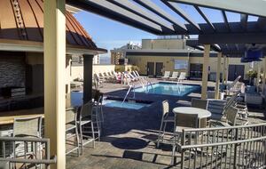 Marriott's Grand Chateau- Formula One! One Bedroom Suite - Las Vegas, Nevada