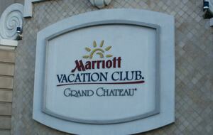 Marriott's Grand Chateau- Formula One! One Bedroom Suite - Las Vegas, Nevada