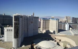 Marriott's Grand Chateau- Formula One! One Bedroom Suite - Las Vegas, Nevada