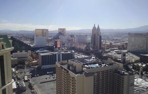 Marriott's Grand Chateau- Formula One! One Bedroom Suite - Las Vegas, Nevada