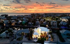 Island Life Villa - 5 Bed at Anna Maria, Florida - Holmes Beach, Florida