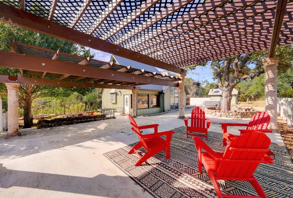 Charming Countryside Retreat near Fredericksburg - Fredericksburg, Texas