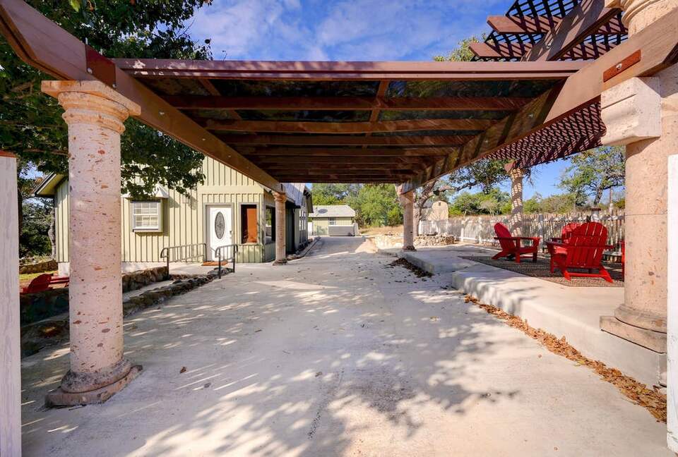 Charming Countryside Retreat near Fredericksburg - Fredericksburg, Texas