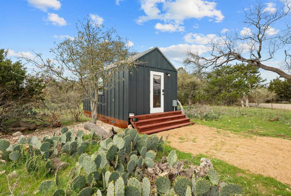 Charming Countryside Retreat near Fredericksburg - Fredericksburg, Texas