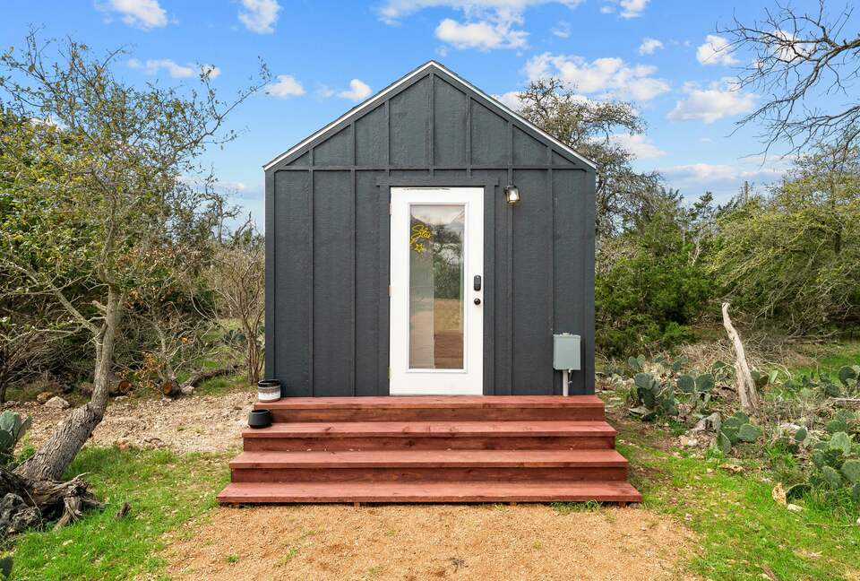 Charming Countryside Retreat near Fredericksburg - Fredericksburg, Texas