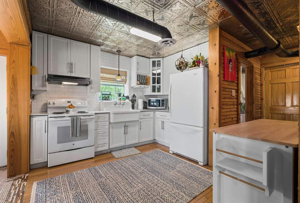 Charming Countryside Retreat near Fredericksburg - Fredericksburg, Texas