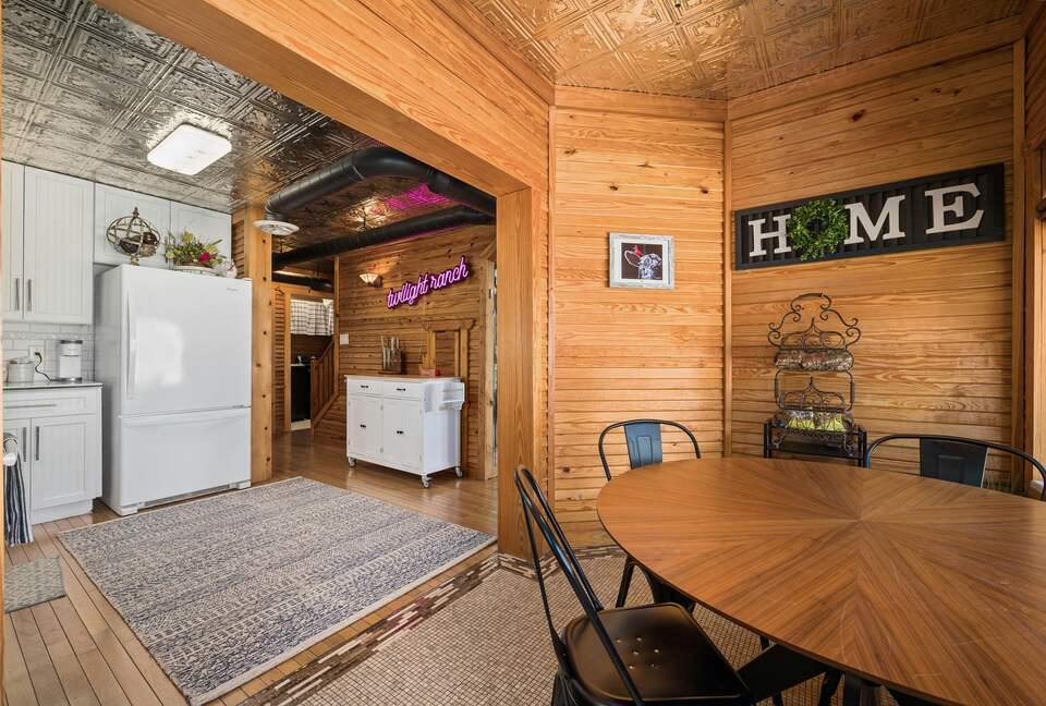 Charming Countryside Retreat near Fredericksburg - Fredericksburg, Texas