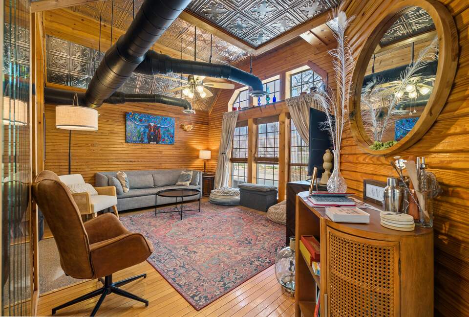 Charming Countryside Retreat near Fredericksburg - Fredericksburg, Texas