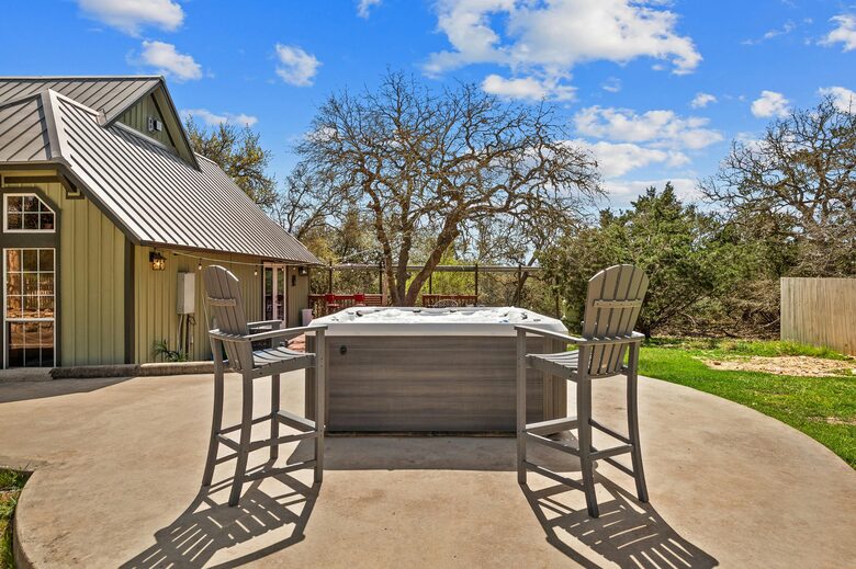 Charming Countryside Retreat near Fredericksburg - Fredericksburg, Texas