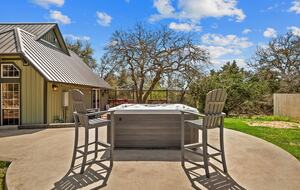 Charming Countryside Retreat near Fredericksburg - Fredericksburg, Texas