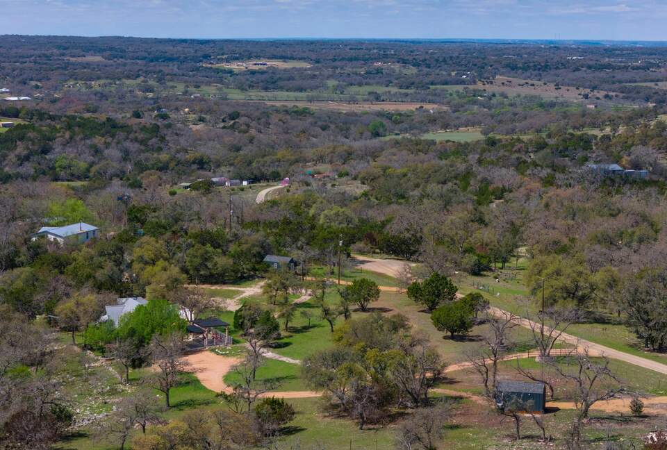 Charming Countryside Retreat near Fredericksburg - Fredericksburg, Texas