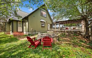 Charming Countryside Retreat near Fredericksburg - Fredericksburg, Texas