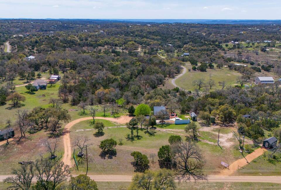 Charming Countryside Retreat near Fredericksburg - Fredericksburg, Texas
