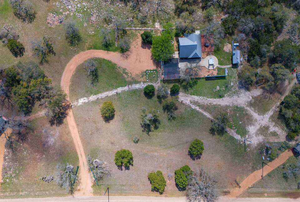 Charming Countryside Retreat near Fredericksburg - Fredericksburg, Texas