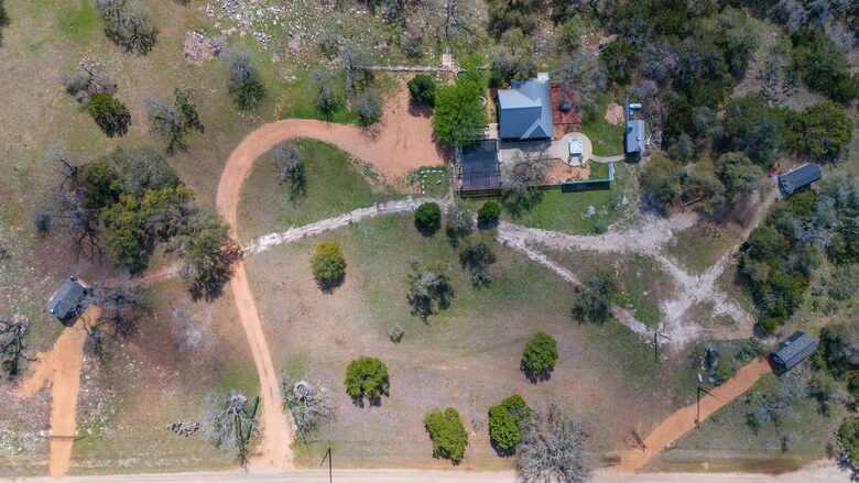Charming Countryside Retreat near Fredericksburg - Fredericksburg, Texas