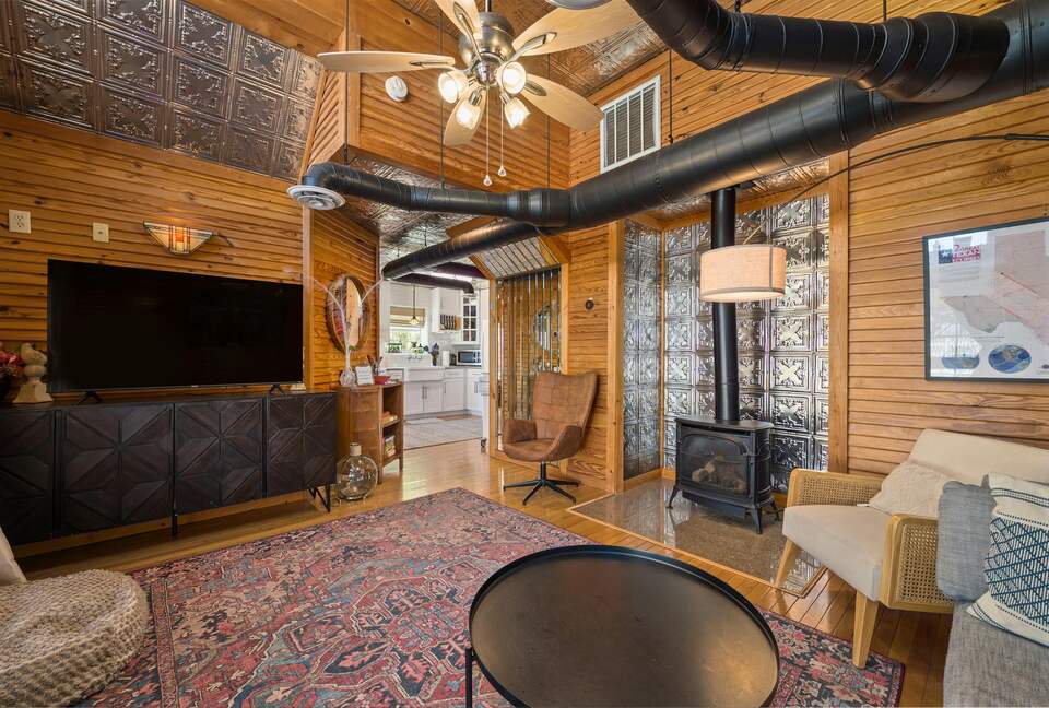 Charming Countryside Retreat near Fredericksburg - Fredericksburg, Texas