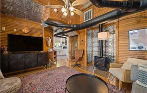 Charming Countryside Retreat near Fredericksburg - Fredericksburg, Texas