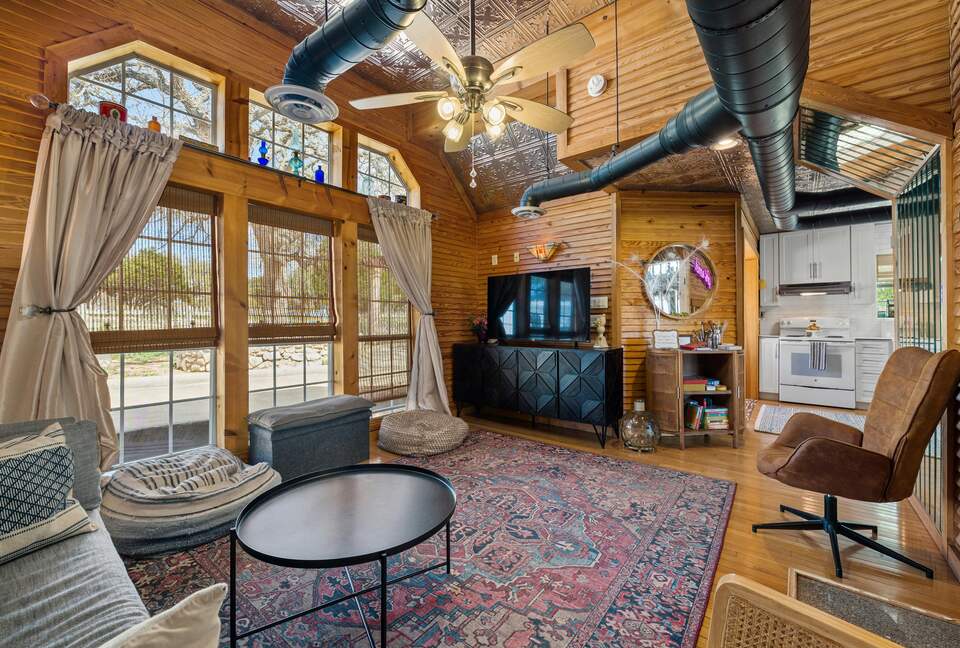 Charming Countryside Retreat near Fredericksburg - Fredericksburg, Texas