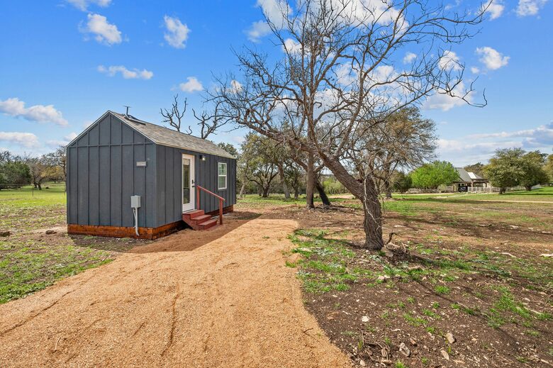 Charming Countryside Retreat near Fredericksburg - Fredericksburg, Texas