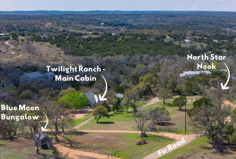 Charming Countryside Retreat near Fredericksburg - Fredericksburg, Texas