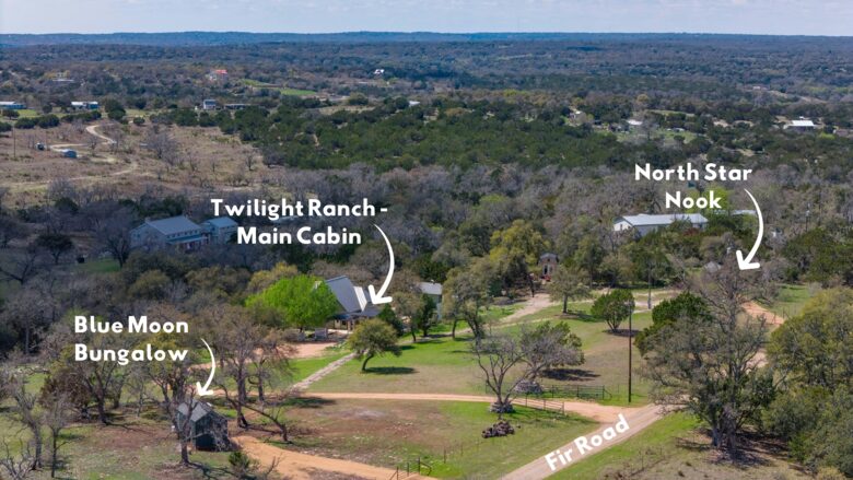 Charming Countryside Retreat near Fredericksburg - Fredericksburg, Texas