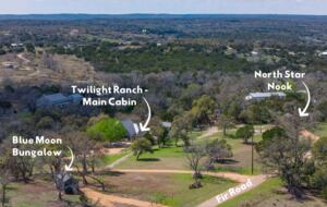 Charming Countryside Retreat near Fredericksburg - Fredericksburg, Texas