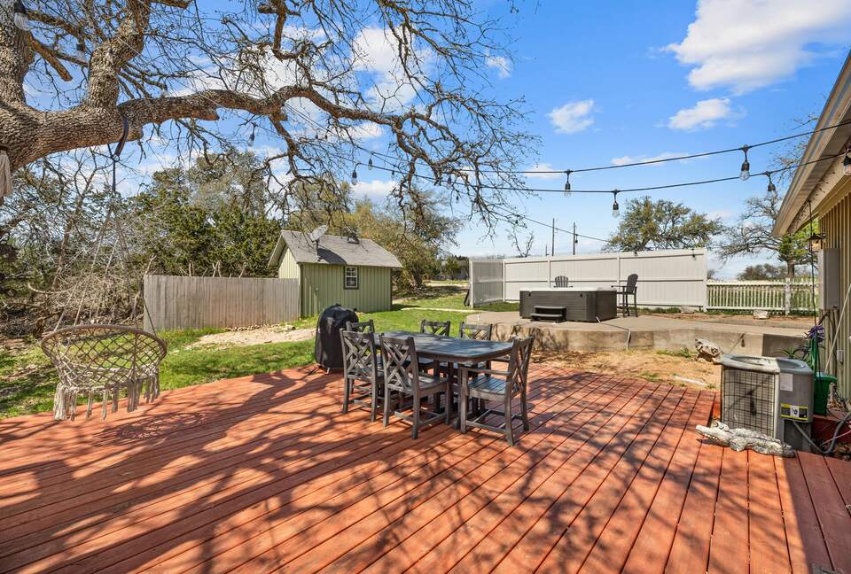 Charming Countryside Retreat near Fredericksburg - Fredericksburg, Texas