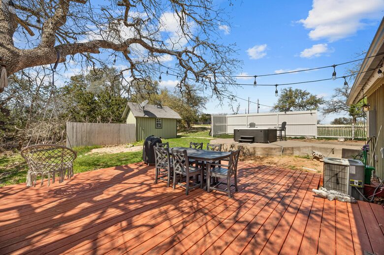 Charming Countryside Retreat near Fredericksburg - Fredericksburg, Texas