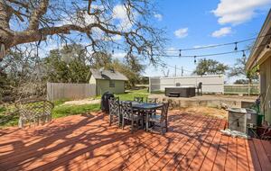 Charming Countryside Retreat near Fredericksburg - Fredericksburg, Texas