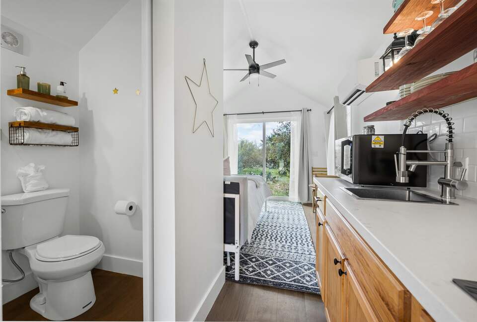 Charming Countryside Retreat near Fredericksburg - Fredericksburg, Texas