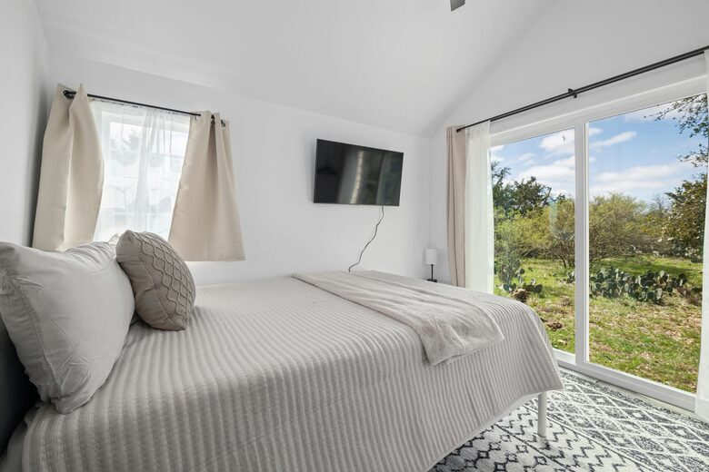 Charming Countryside Retreat near Fredericksburg - Fredericksburg, Texas