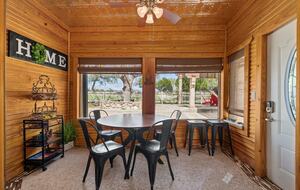 Charming Countryside Retreat near Fredericksburg - Fredericksburg, Texas