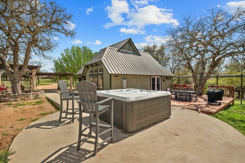 Charming Countryside Retreat near Fredericksburg - Fredericksburg, Texas