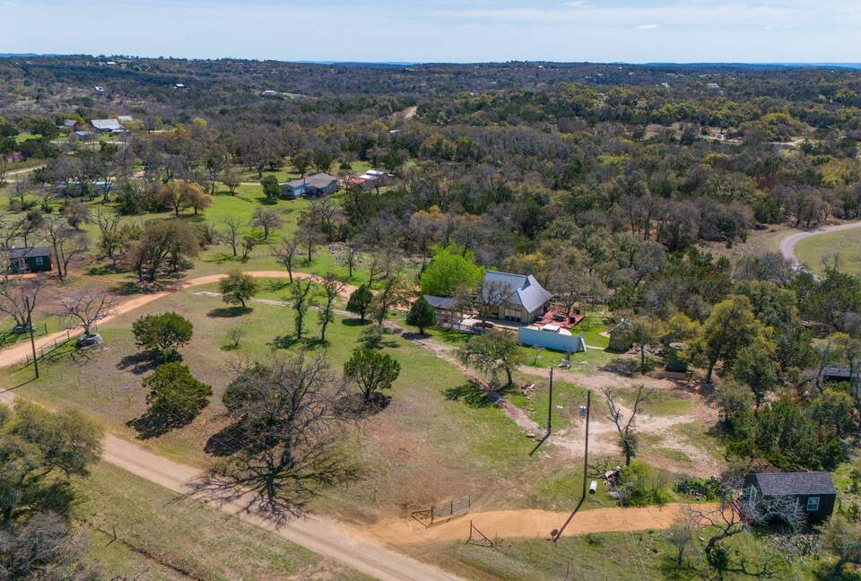 Charming Countryside Retreat near Fredericksburg - Fredericksburg, Texas