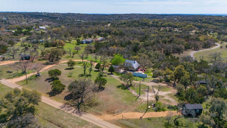 Charming Countryside Retreat near Fredericksburg - Fredericksburg, Texas