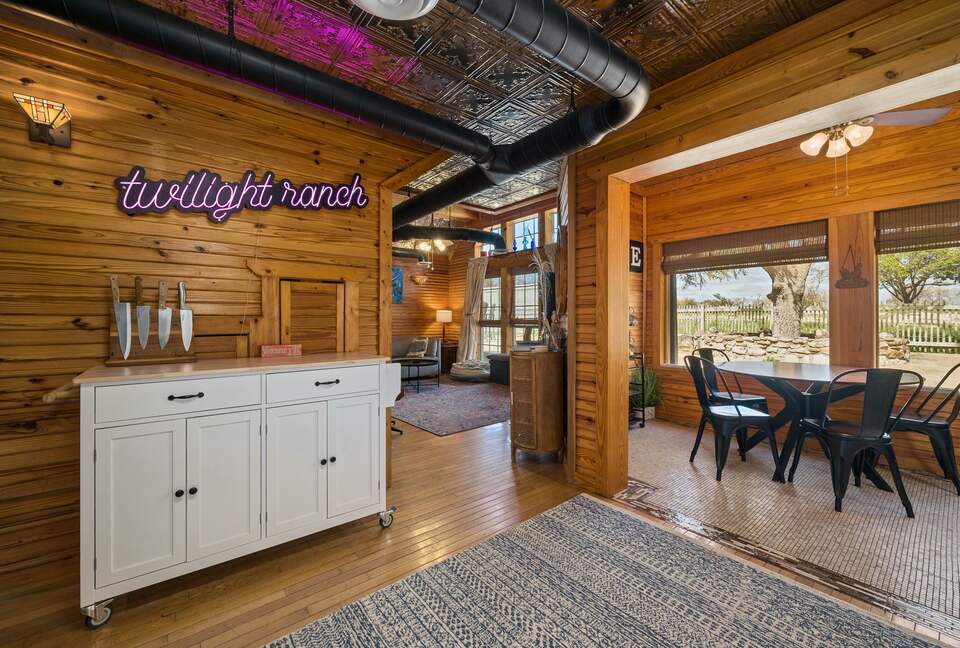 Charming Countryside Retreat near Fredericksburg - Fredericksburg, Texas