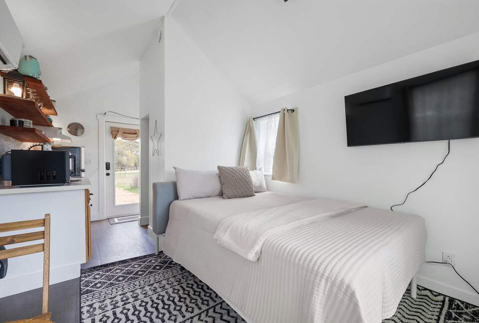 Charming Countryside Retreat near Fredericksburg - Fredericksburg, Texas