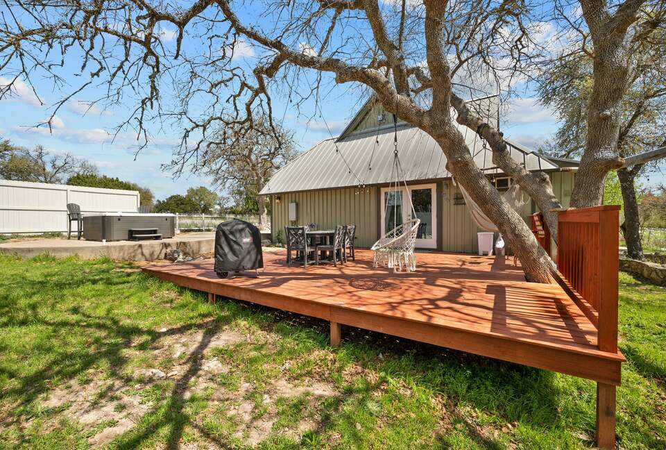 Charming Countryside Retreat near Fredericksburg - Fredericksburg, Texas