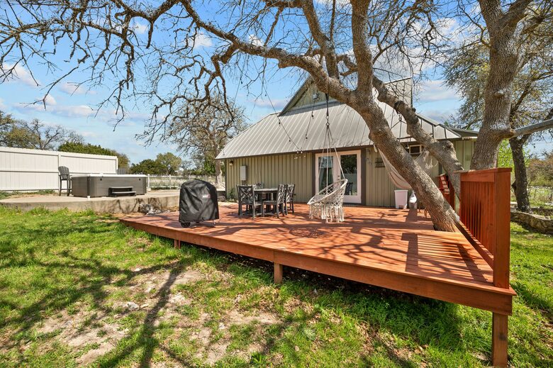 Charming Countryside Retreat near Fredericksburg - Fredericksburg, Texas