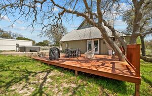 Charming Countryside Retreat near Fredericksburg - Fredericksburg, Texas
