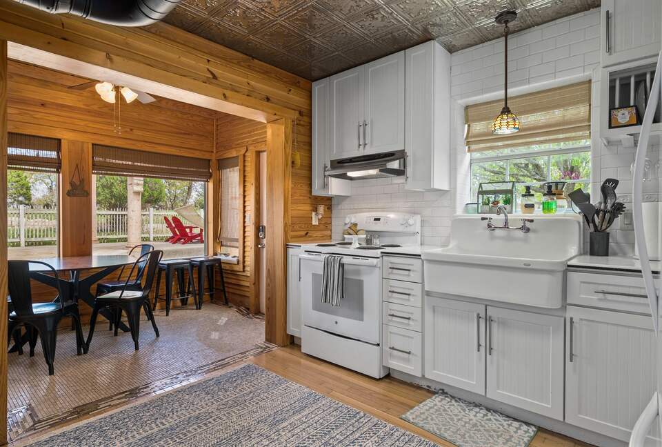 Charming Countryside Retreat near Fredericksburg - Fredericksburg, Texas