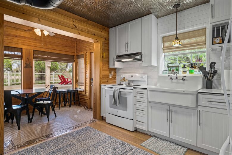 Charming Countryside Retreat near Fredericksburg - Fredericksburg, Texas