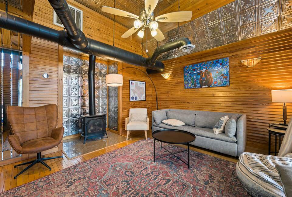 Charming Countryside Retreat near Fredericksburg - Fredericksburg, Texas