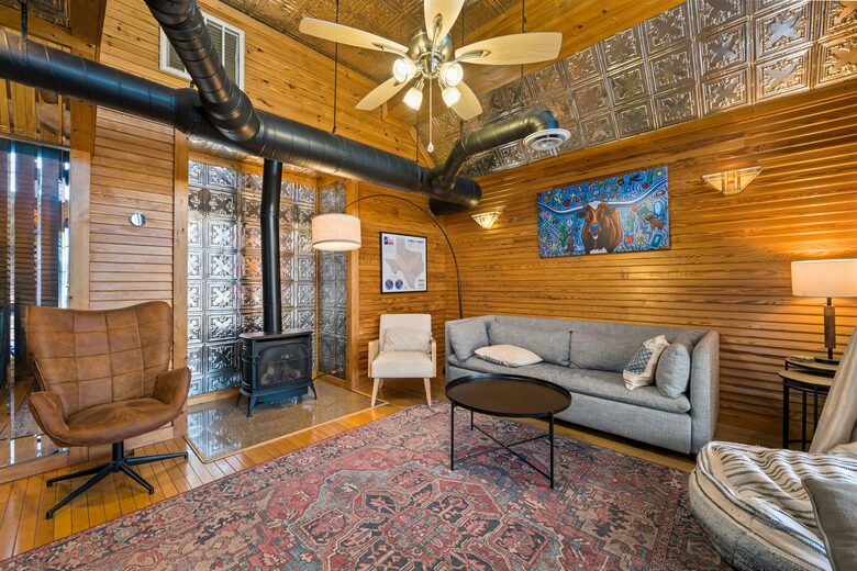 Charming Countryside Retreat near Fredericksburg - Fredericksburg, Texas